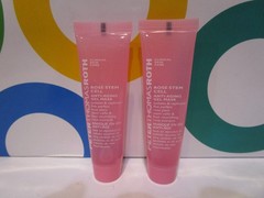 PETER THOMAS ROTH ~ ROSE STEM CELL ANTI AGING GEL MASK ~ 2 PIECE LOT X .47 OZ