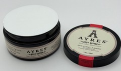 Ayres Body Butter Midnight Tango 7.25 oz 208ml Sealed Orange Blossom Vanilla