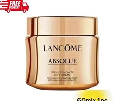 Lancome Absolue Regenerating Soft Cream With Grand Rose Extract (60mL / 2oz) NEW