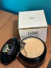NEW VINTAGE GIANFRANCO FERRE BATH LINE PERFUMED BODY CREAM ITALY 7 OZ JAR RARE