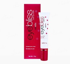 Eyebliss Under Eye Cream for Combats Dark Circles Revitalizes the Skin 15g