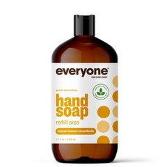 Brown Skin Cleaning Agent 1 Ounce Pack Natural Skin Care Solution