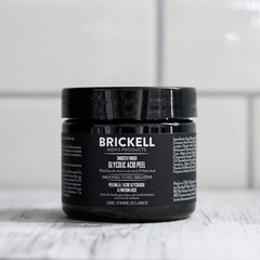 Brickell Men&rsquo;s Smooth Finish Glycolic Acid Peel For Men, 2 Ounce (Pack of 1)