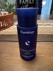 Curology Liquid Pore Exfoliant with 2% BHA, 8% AHA/PHA and 1% Zinc 4 fl oz Seal