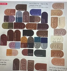 Mary Kay MK Signature eye colors U SELECT, BUY 6 Variety*= FREE Primer READ NIB