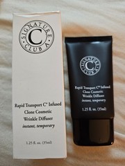 Signature Club A Rapid Transport C Infused Clone Cosmetic Wrinkle Diffuser 1.25