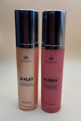 Maelys B-Flat Firming Belly Cream + B-FOXY INNER THIGH CREAM 3.38oz New