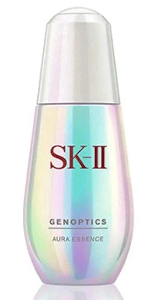 SK-II SK2 GenOptics Aura Essence Essence Serum 1.6oz/50ml ,Shipp USA