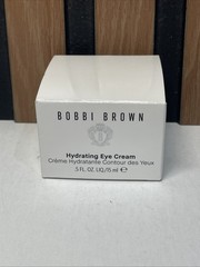 Bobbi Brown NIB Hydrating Eye Cream 15ml /.5 oz Crème Hydratant Contour des Yeux