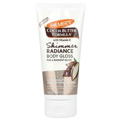 Cocoa Butter Formula® with Vitamin E, Shimmer Radiance Body Gloss, 5.25 fl oz