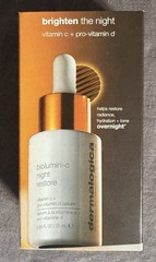 Dermalogica Biolumin-C Night Restore Serum 0.85 fl oz (25 Ml)