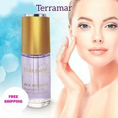 3- ACEITE FACIAL PARA TODO TIPO DE PIEL TERRAMAR Paquete De 3 Productos Iguales