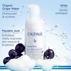 Caudalie Vinoperfect Instant Brightening Micropeel 100ml 3.3oz NEW FAST SHIP