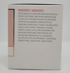 BeautyBio The ZenBubble Gel Cream 1.7 fl oz with Pink & White Bag New in Box