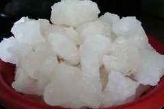100% Pure, Big Crystals, Organic Mineral Rich Dead SEA BATH SALT 10 Oz.