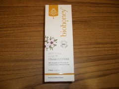 biohoney Avocado & Rosehip Cream Cleanser-MGO 333+ Manuka Honey 5.9 fl oz 3/2027