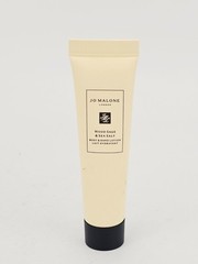 Jo Malone Wood Sage Sea Salt Body Hand Lotion .5 oz Lot of 4