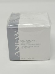 Avon Anew Clinical Advanced Wrinkle Corrector Anti-Aging Cream 1.7 Fl Oz NIB