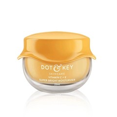 Dot & Key Vitamin C + E Sorbet Super Bright Moisturiser 25ml w184