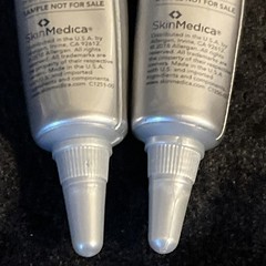 Skinmedica Lumivive System Day & Night .25 oz 7.1 g each Travel Size NEW