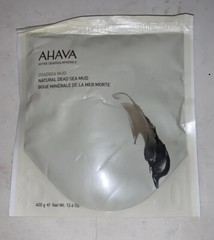AHAVA – Natural Dead Sea Mud – Radiant and Revitalized Skin 13.6oz NEW