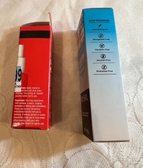 Lot Neutrogena Stubborn Marks PM Retinol Treatment Ryshi Hydrating Water Gel NEW