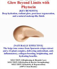 Phytocin Hybrid Super Volume Cream ─ PDRN(10%) & Argireline(10%) + Volufiline(5%