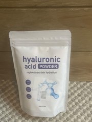 Hyaluronic Acid Powder – Skin Hydration & Anti-Aging Care Formula, 100Gram
