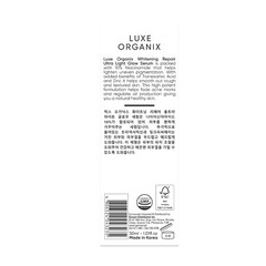 Luxe Organix Whitening Repair Serum Niacinamide 10% (30ml)