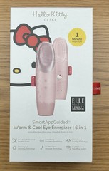 GESKE HELLO KITTY WARM & COOL EYE ENERGIZER 6 in 1 New & Factory Sealed