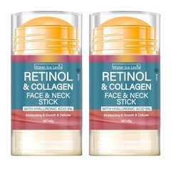 Retinol Lifting Firming Cream Stick Collagen Smooth Wrinkles Face Cream for Mois