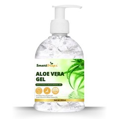 Smartdrops Aloe Vera Gel For Hydrates Skin And Healthy Hair 200ml