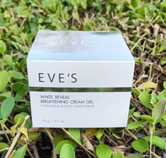 THAILAND EVE White Cream Gel Skin Reveal Hydratation Light Concentrate 20 g