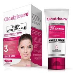 Cicatricure Anti Wrinkle Face Moisturizing Cream, 2.1 Oz