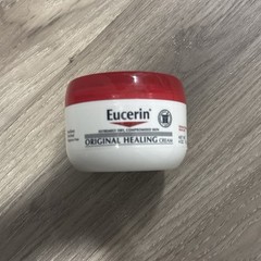Eucerin Original Healing Creme Soothe Moisturize Severe Dry & Rough Skin 4oz New
