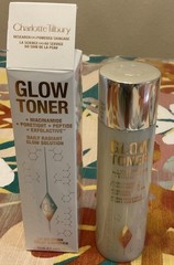 Charlotte Tilbury GLOW TONER Daily Radiant Glow Solution – 150 ml / 5.0 Fl Oz