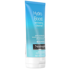 Neutrogena Hydro Boost Exfoliating Cleanser Scrub, 5 oz, 3 Pack
