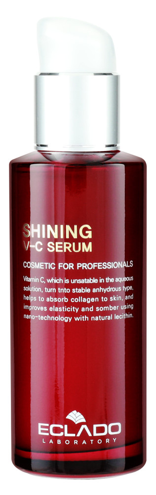 ECLADO SHINING V-C SERUM 100ml
