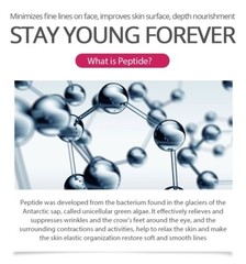 Vibrant Glamour – Peptide Collagen Essence Eye Serum For Anti-Aging