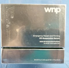 WNP Wake Nature Perfection Emergency Repair And Firming Oil Susp Face Serum 30