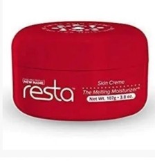 Resta Creme Moisturizer – Intensive Hydration for Dry & Sensitive Skin, Unsce…