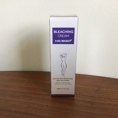 BLEACHNG CREAM NICEGO WHITEN AND REPAIR SKIN WHITENING 50ML, 1.7 FL.OZ
