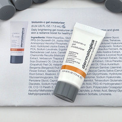 Dermalogica Biolumin-C Gel Moisturizer Travel Size (10 pack) 0.24 fl oz/ 7 ml