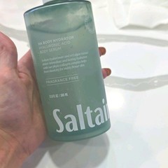 Saltair HA Body Hydrator Hyaluronic Acid Body Serum Fragrance-Free 13 fl oz