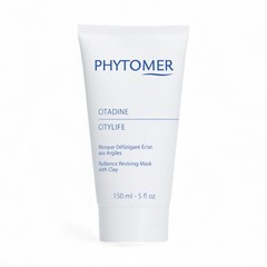 Phytomer CITYLIFE RADIANCE REVIVING MASK WITH CLAY 150ml