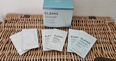 Elemis Pro-Collagen Marine Cream 1.6 oz 50 ml Genuine NEW, + 6 Elemis Samples