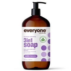32 Fl Oz Skin Cleaning Agent Organic Body Care No Animal Testing