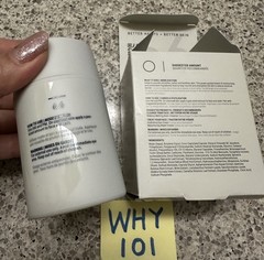 Community Sixty-Six Nourishing Rich Moisturizer 1.7oz / 50mL FULL SZ SEAL BOX