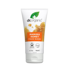 Manuka Honey Face Wash | Gentle, Soothing, Cleansing, for Dry and Sensitive Skin