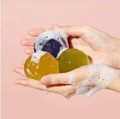 Ongredients Jeju Cica Cleansing Ball 110g Authentic & Trusted U.S. Seller